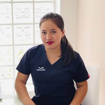 asistente dental odentid